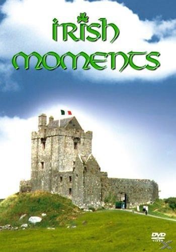 VARIOUS - Irish Moments - (DVD)