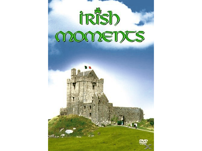 VARIOUS - Irish Moments  - (DVD) | Musik-DVD & Blu-ray