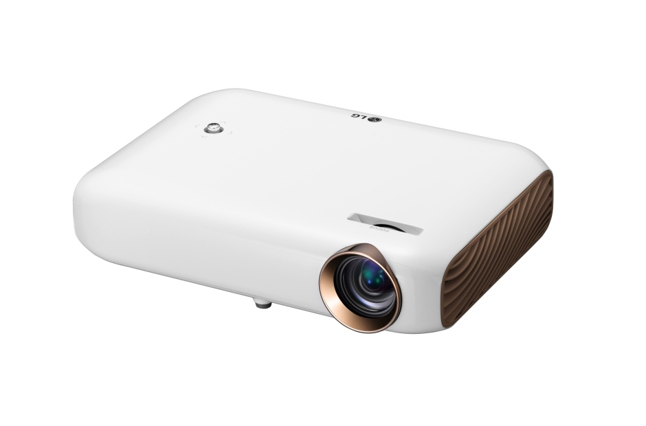 LG PW1500G Beamer(3D, 1500 ANSI-Lumen)