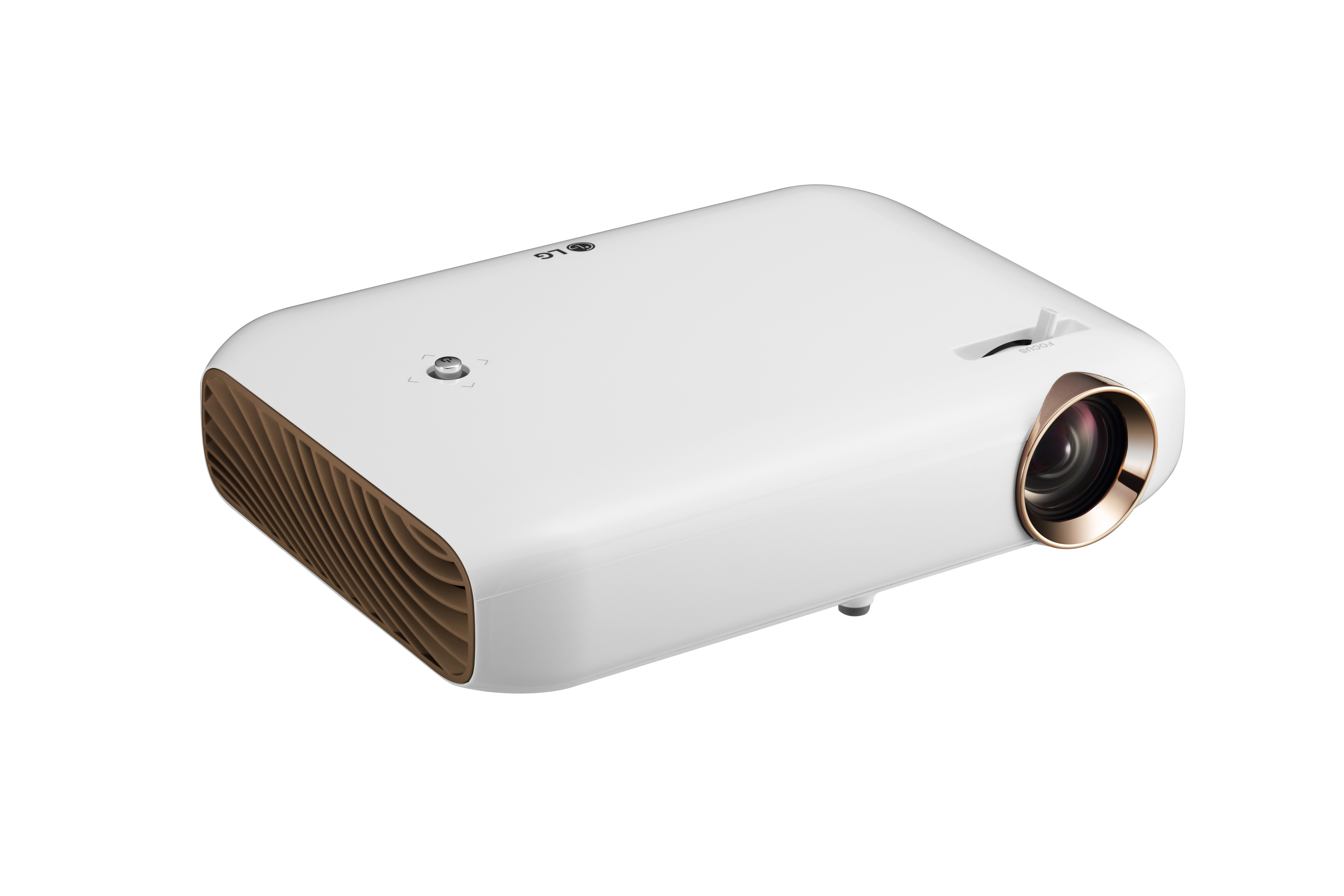 LG PW1500G Beamer(3D, 1500 ANSI-Lumen)