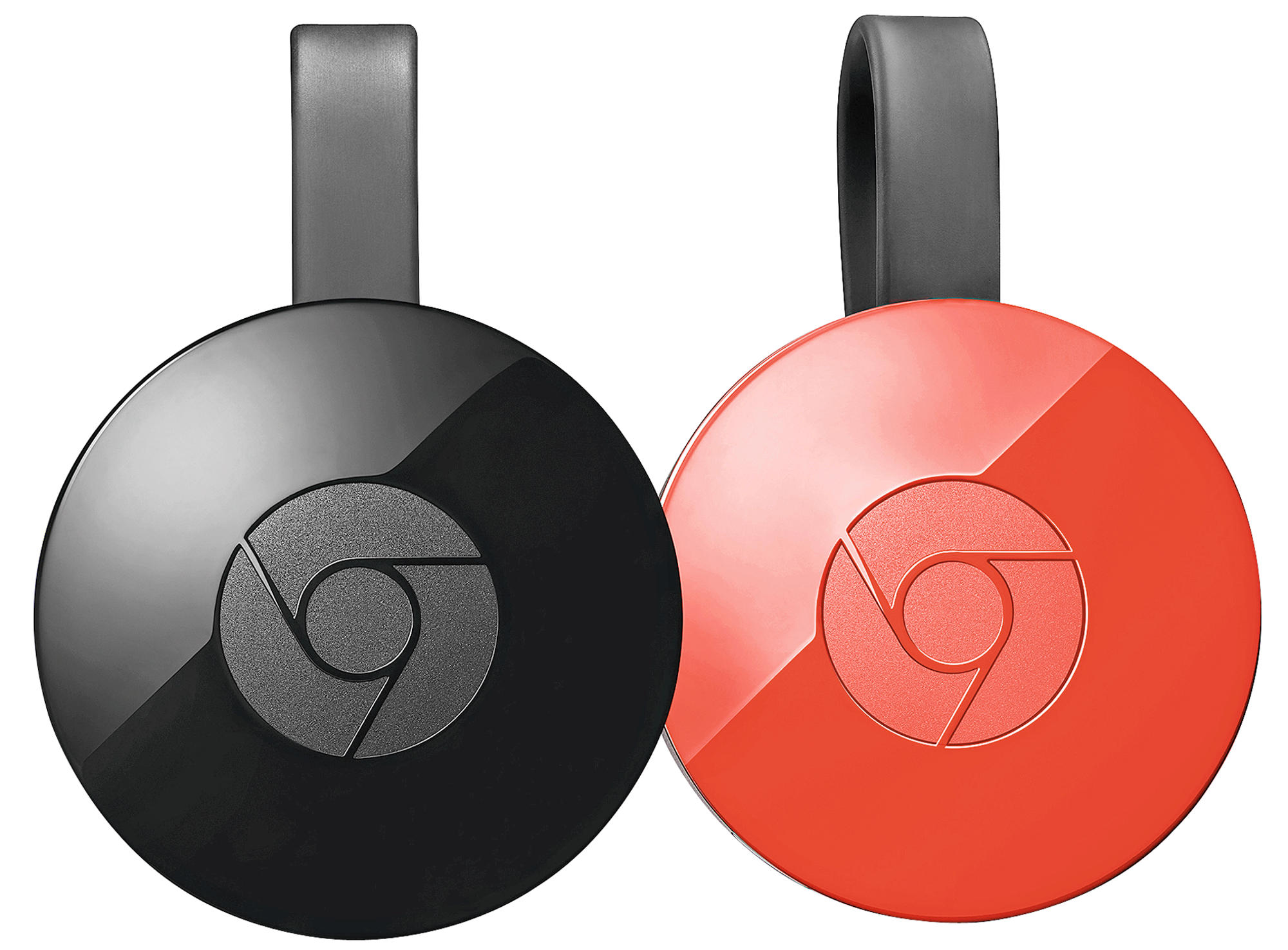 Reproductor multimedia - Google Chromecast 2, Transmisión contenido multimedia, Rojo