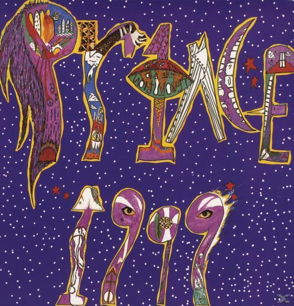 Prince - 1999 (Vinyl LP (nagylemez))