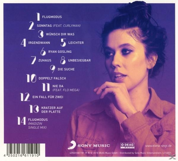Elena - Elena  - (CD)