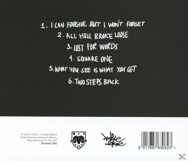 Colt 45 - Snakes & Ladders  - (CD)