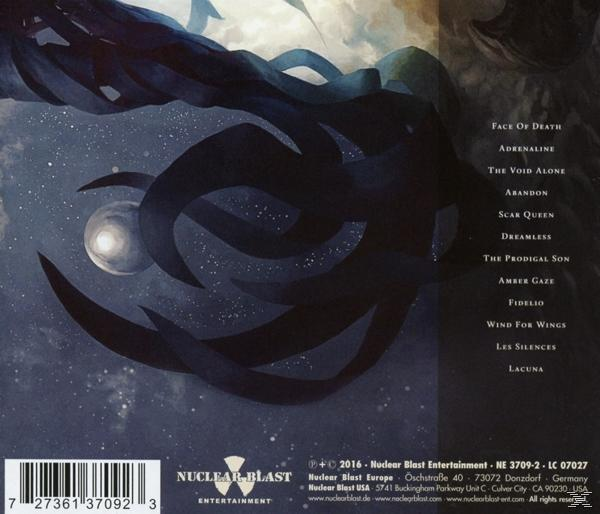 Fallujah - Dreamless  - (CD)