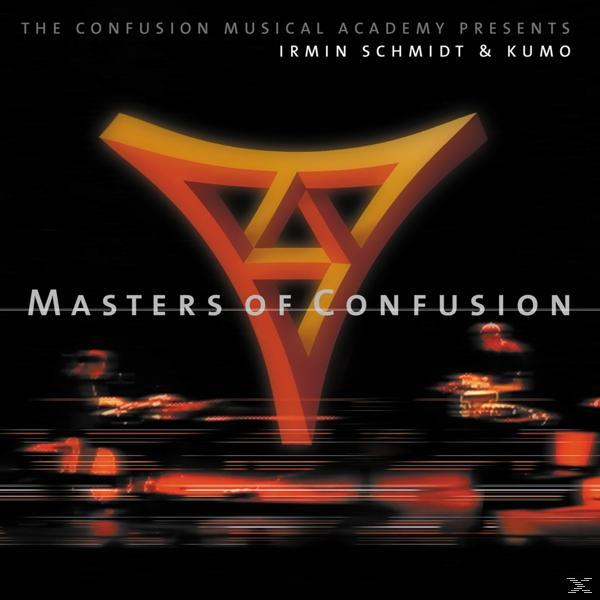 Irmin Schmidt, Kumo - Masters Confusion Of - (CD)