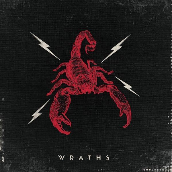 Wraths - Wraths  - (CD)