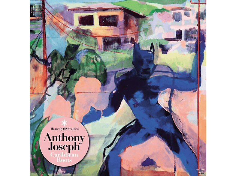 Anthony & The Joseph - (LP Caribbean + - Roots Download)