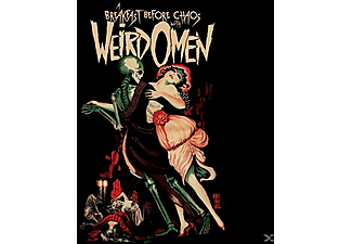 Weird Omen - A Breaikfastt Before Chaos With...  - (CD)