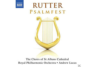 Choir St Albans Cath - Psalmfest/+  - (CD)
