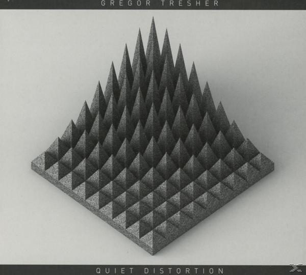 Gregor Tresher - - Quiet Distortion (CD)