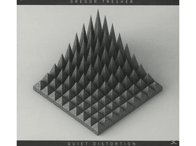 Gregor Tresher - Quiet Distortion  - (CD)