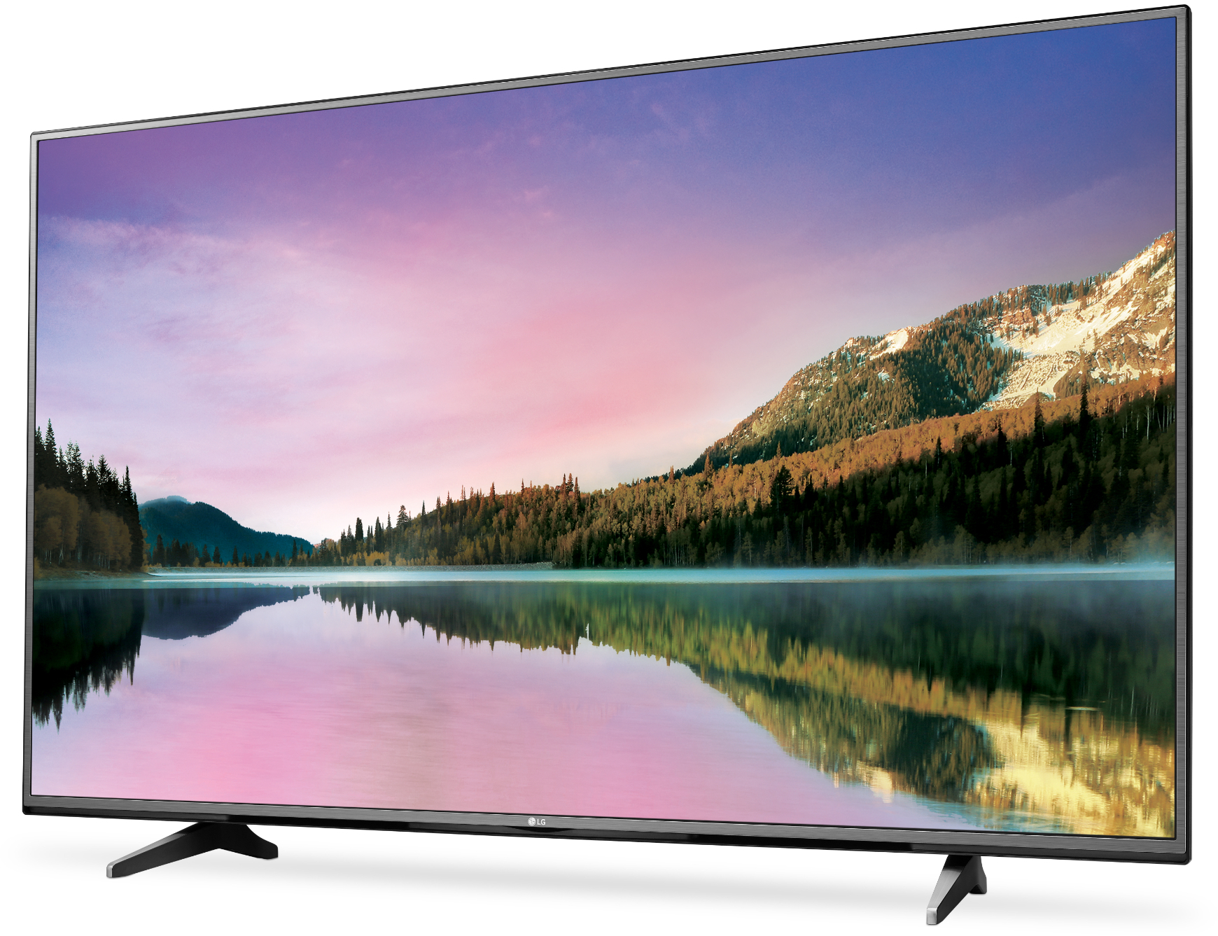 LG 55UH600V 55" EDGE LED Smart 4K - Ultra HD 4K - Led-tv - 55 inch
