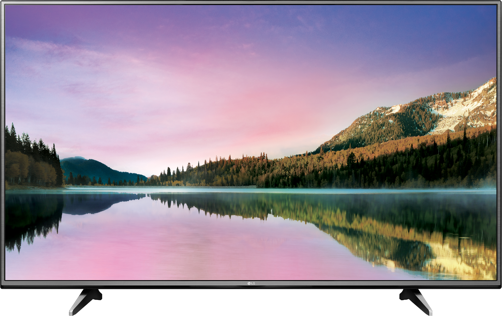 LG 55UH600V 55" EDGE LED Smart 4K - Ultra HD 4K - Led-tv - 55 inch