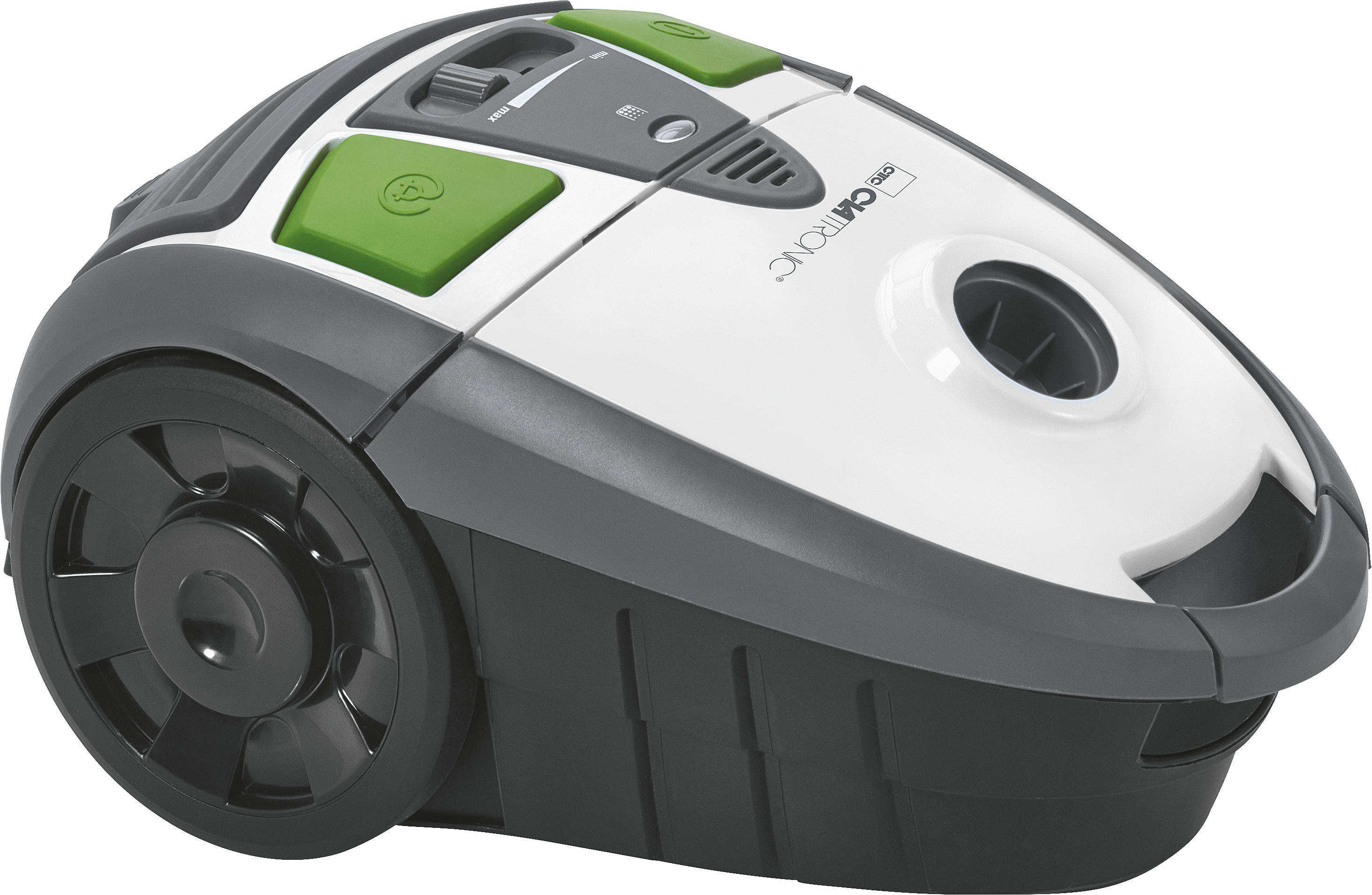 CLATRONIC BS 1301 Staubsauger, maximale Leistung: 700 Watt