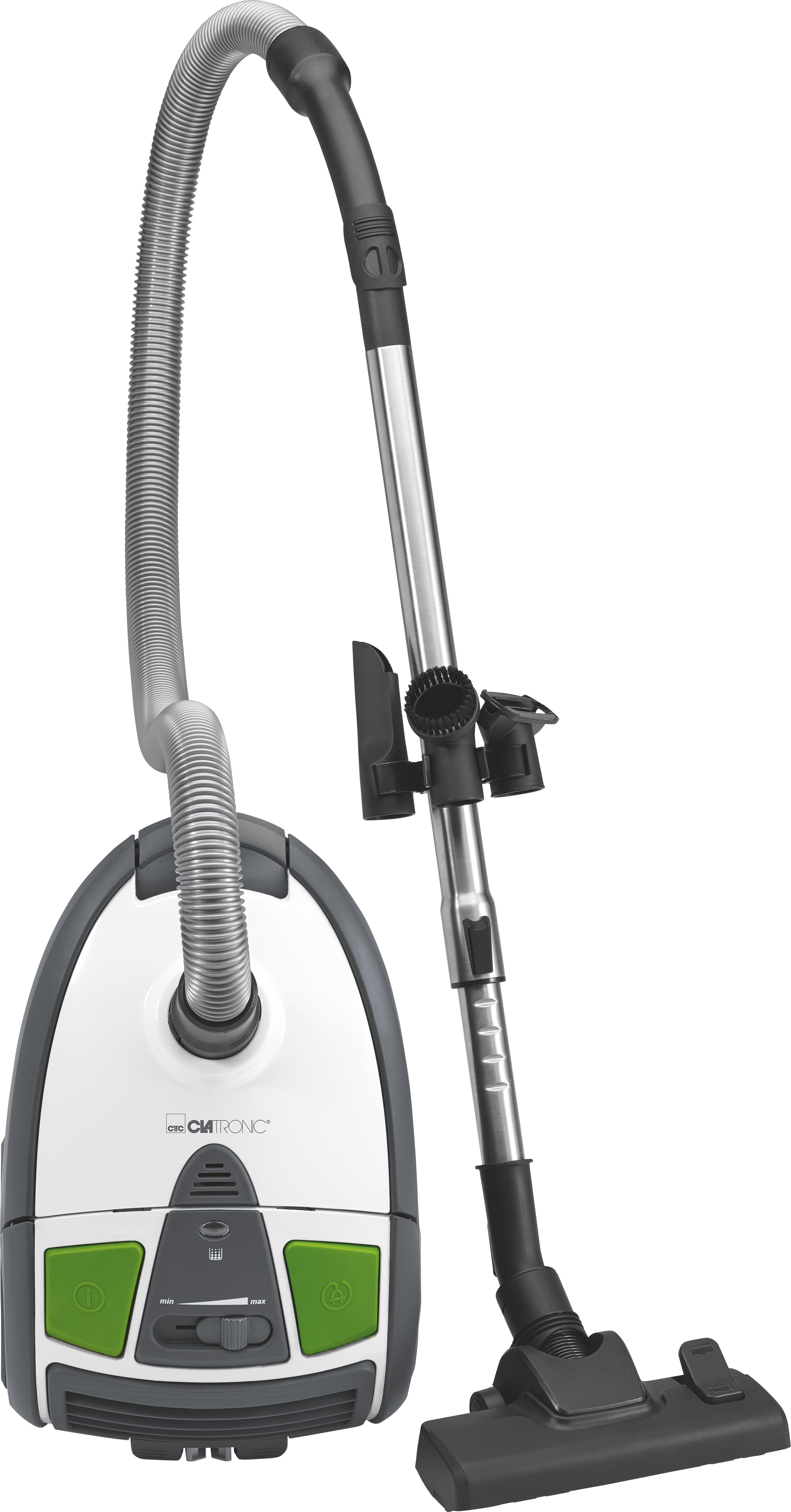 CLATRONIC BS 1301 Staubsauger, maximale Leistung: 700 Watt