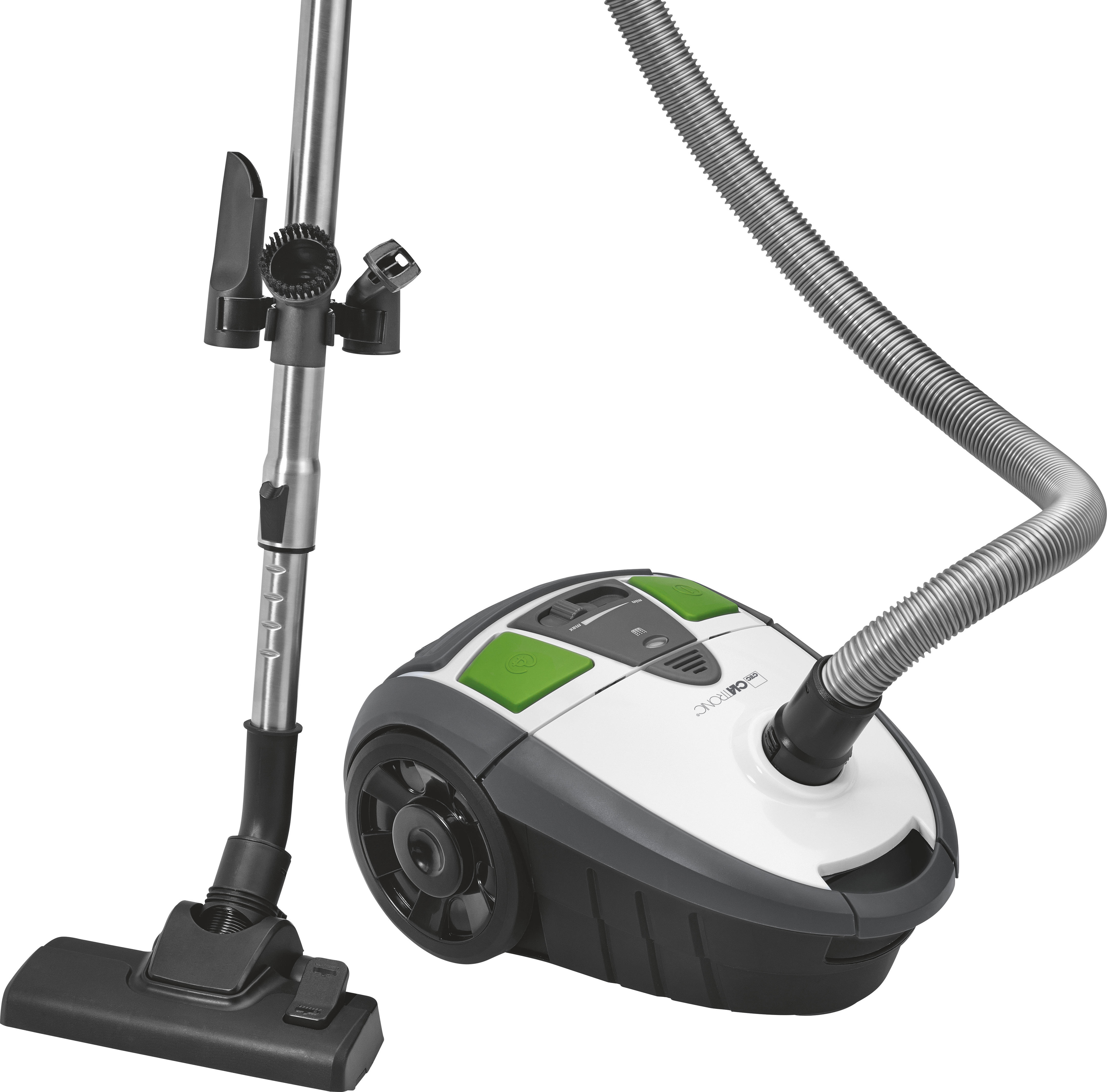CLATRONIC BS 1301 Staubsauger, maximale Leistung: 700 Watt