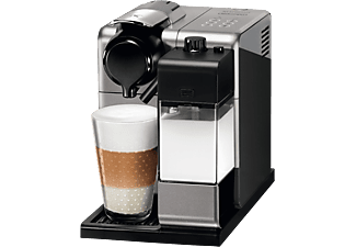 DE-LONGHI Nespresso Lattissima Touch EN550.S kapszulás kávéfőző, ezüst