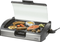 BBQ Tischgrill VG 200 Edelstahl