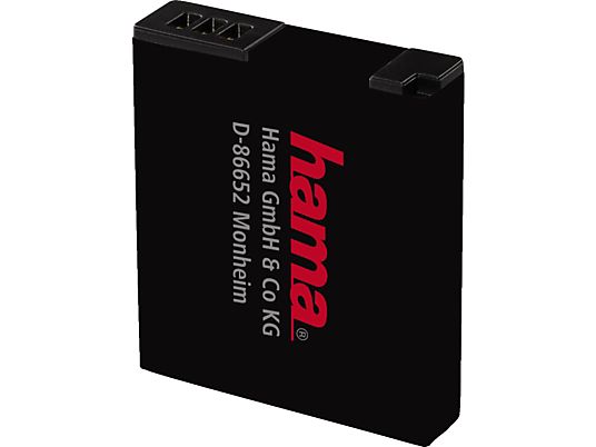 HAMA 00077446 - batteria ricaricabile (Nero)