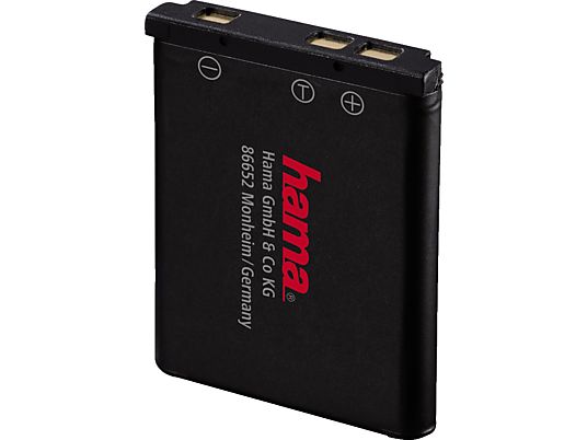 HAMA Batterie Li-Ion "DP 447" pour Li42B - Batterie (Noir)