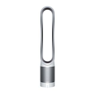 DYSON TP02  Pure Cool Link Luftreiniger Weiß/Silber (HEPA-Filter mit Aktivkohleschicht)