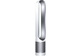Dyson 305162 01 Tp02 Pure Cool Link Luftreiniger Weiss Silber Luftreiniger Kaufen Saturn