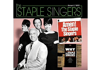 The Staple Singers - Amen/Why  - (CD)