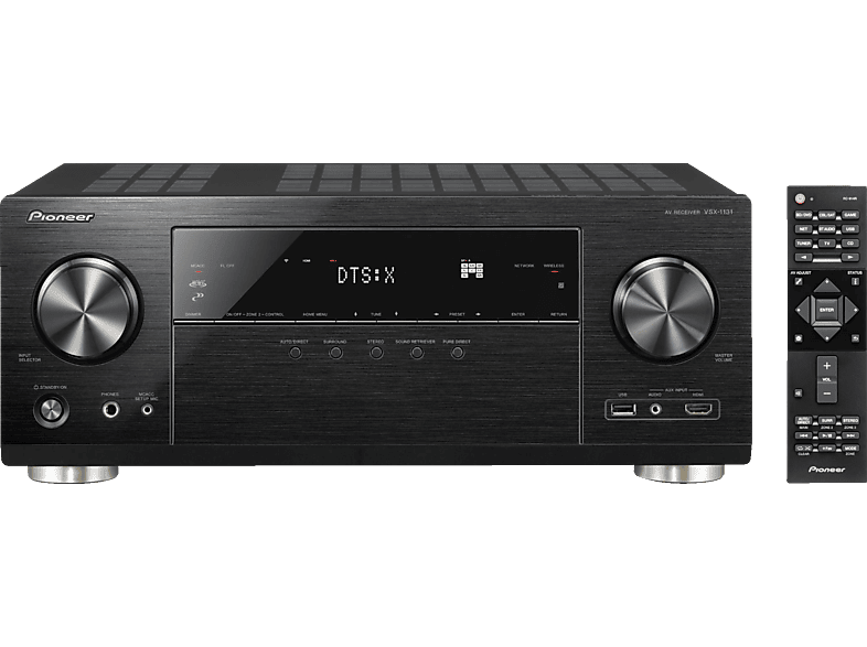 Pioneer Receptor Av | Pioneer Vsx1131 B