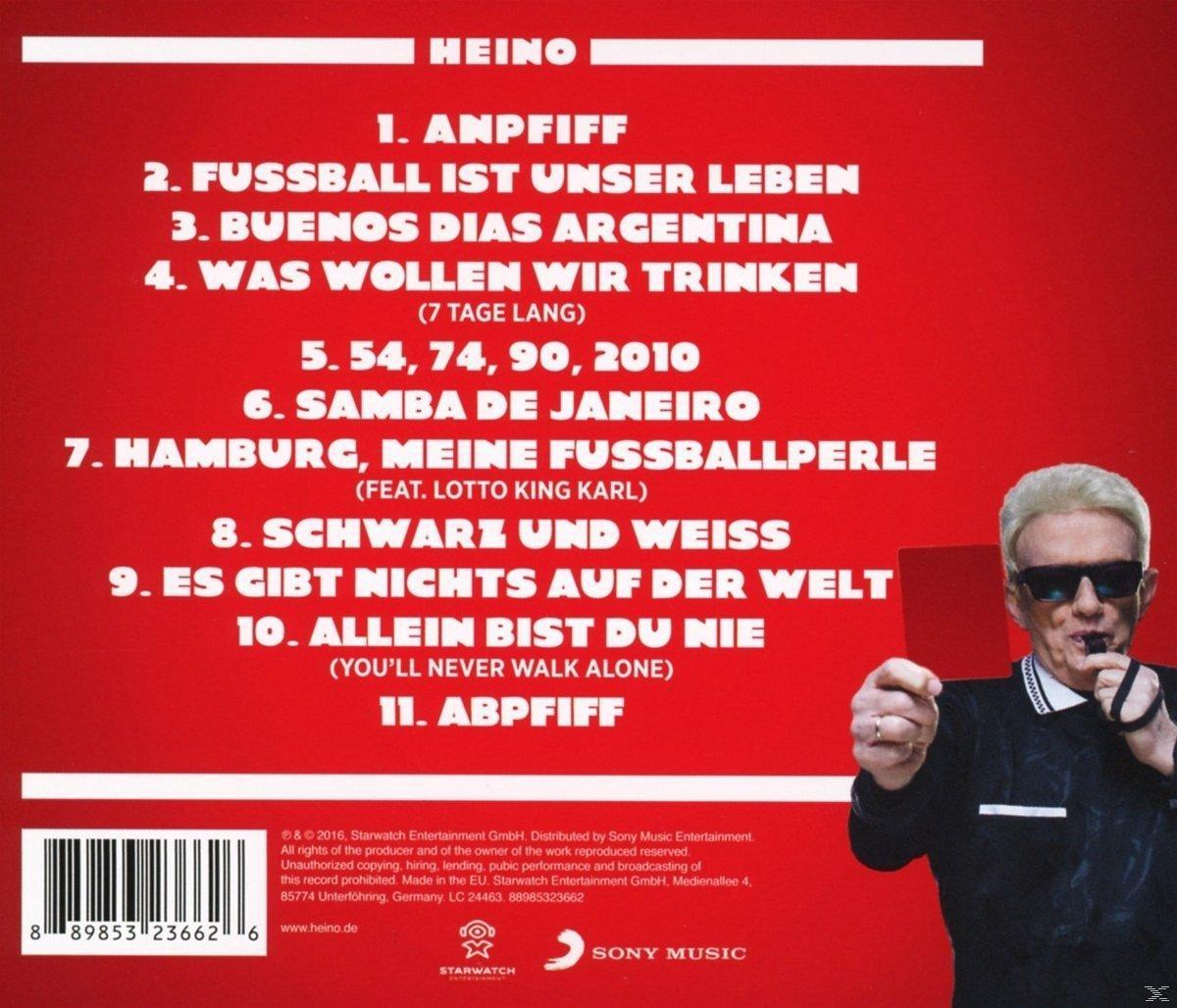Heino - Projekt F  - (CD)