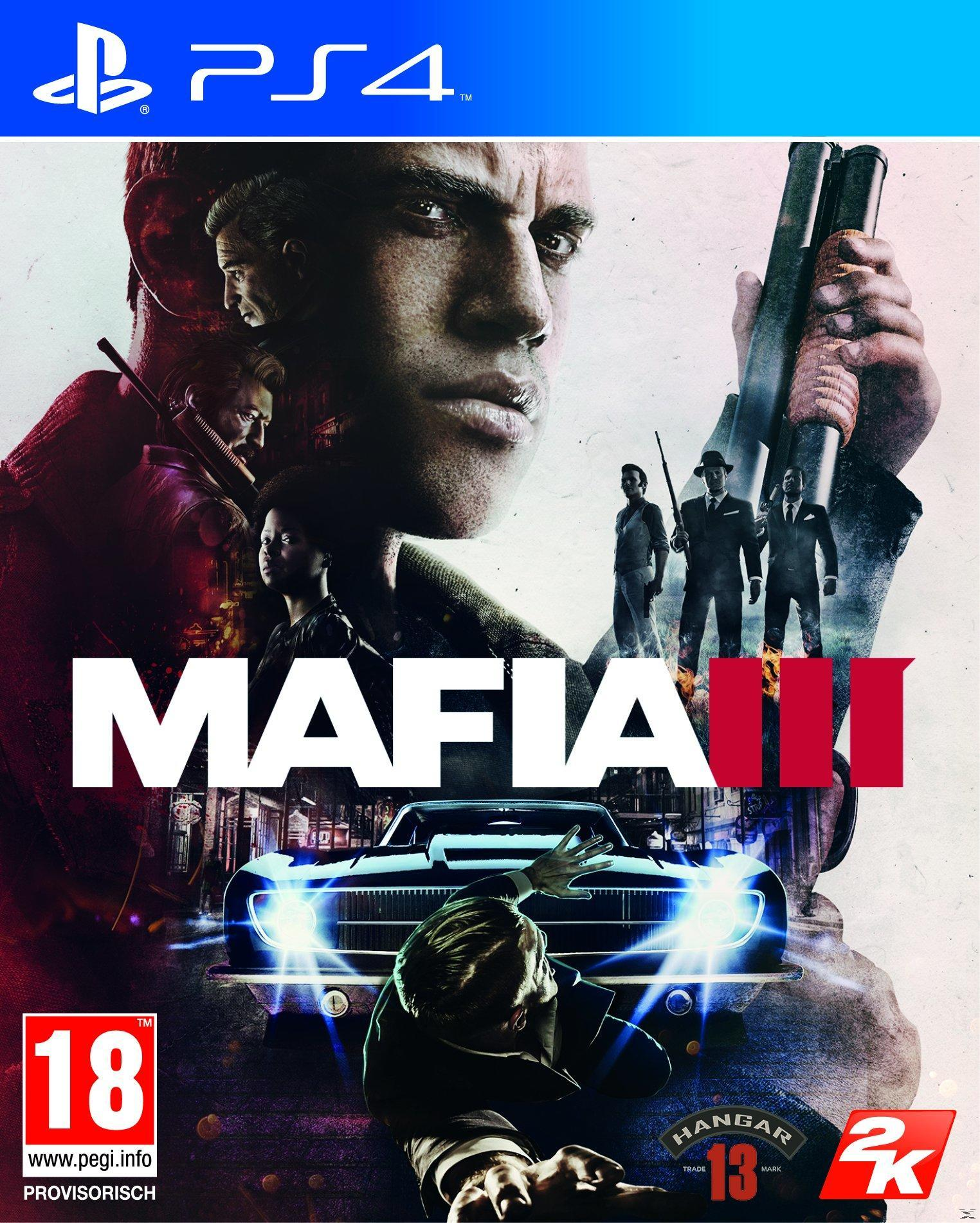 SONY PlayStation 4 Pro 1TB weiß inkl. GTA V + MAFIA III