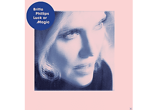 Britta Phillips - Luck Or Magic  - (CD)