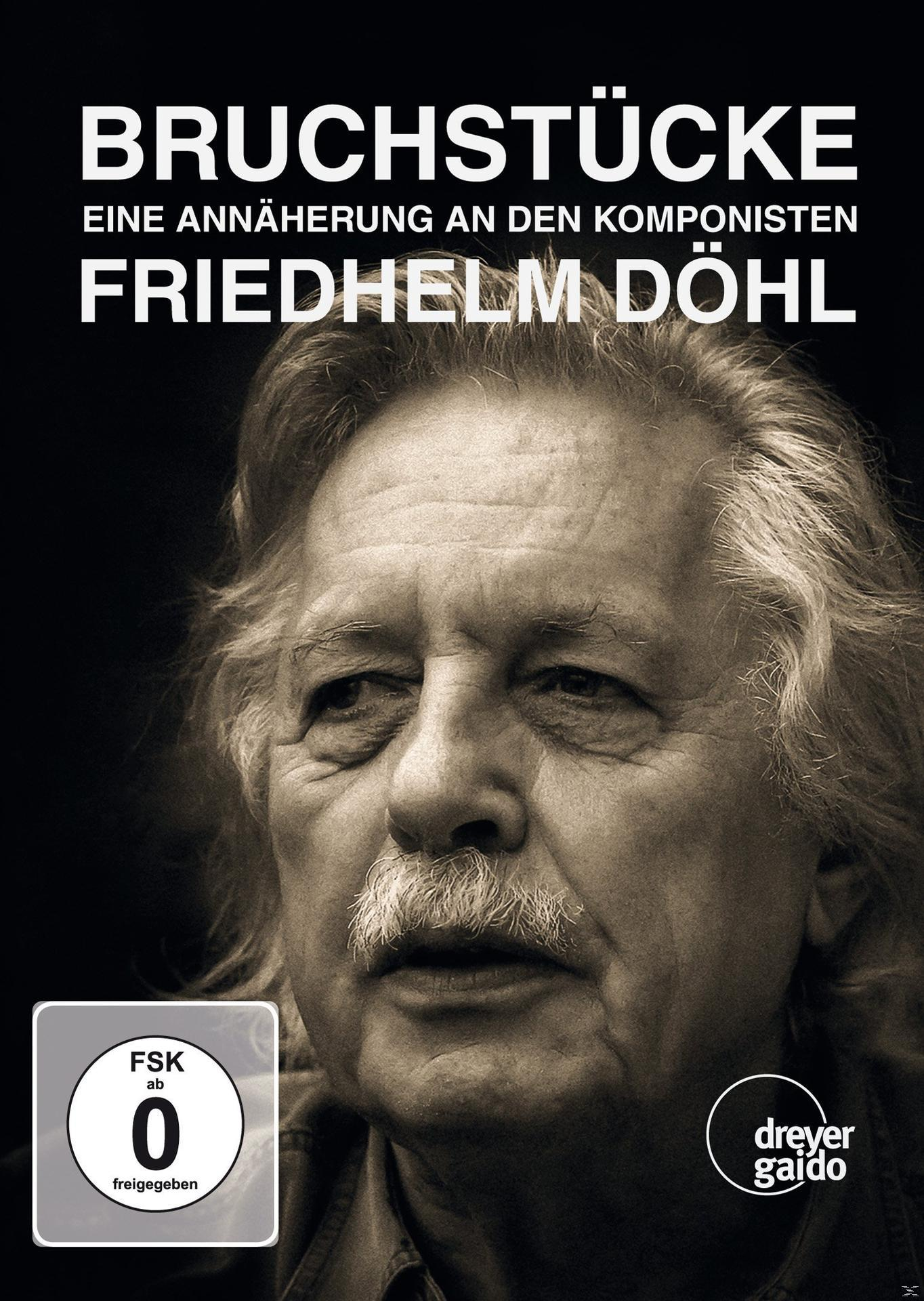Johannes Moser, Björn Engholm - Bruchstücke-Eine Annäherung F.Döhl  - (DVD)