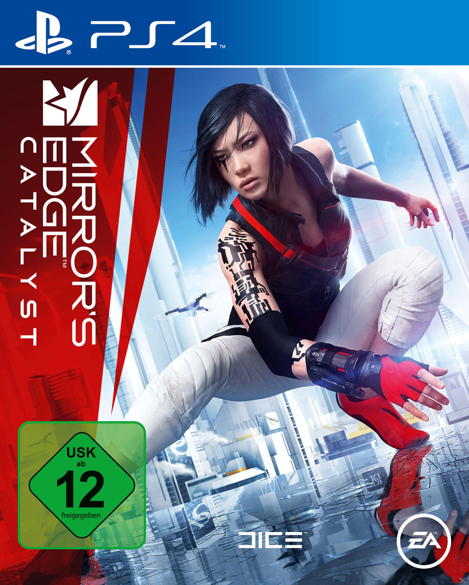 Mirror‘s Edge Catalyst - [PlayStation 4]