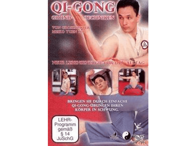 Qi-Gong Grundtechniken DVD