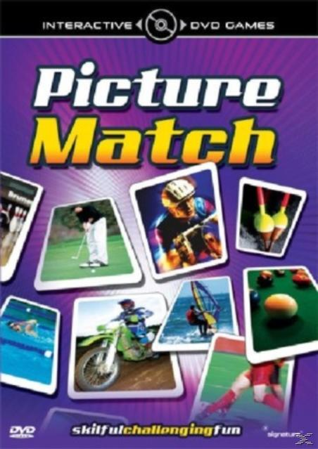 (Interactive Picture DVD DVD) Match