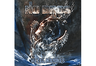No Bros - Metal Marines (Ltd.Vinyl)  - (Vinyl)