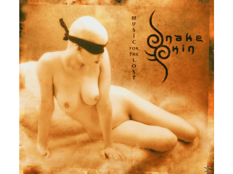 Snakeskin – Music For The Lost – (CD)