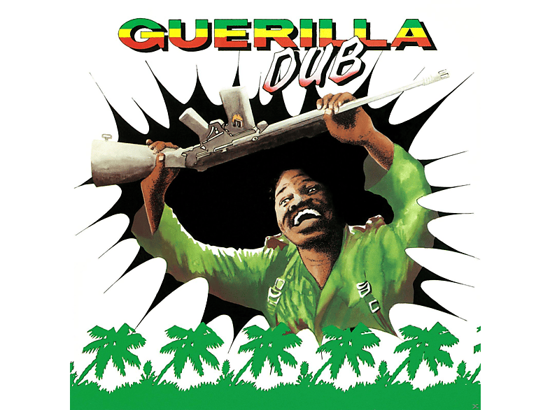Aggrovators & Revolutionaries Gram) Guerrilla - Dub (180 - (Vinyl)