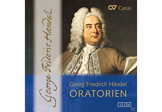 VARIOUS - Oratorien  - (CD)