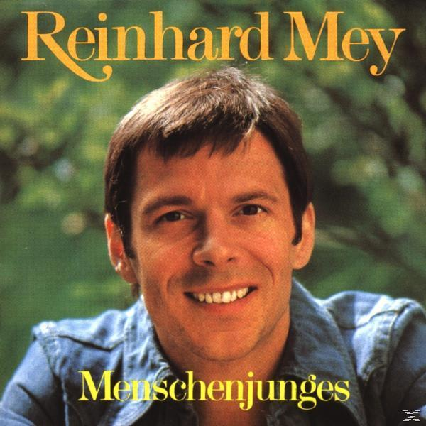 Reinhard Mey - Menschenjunges  - (CD)