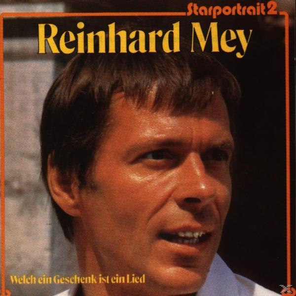 Reinhard Mey - Starportrait Ii  - (CD)