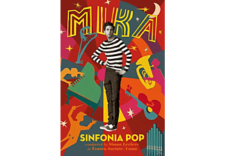 Mika - Sinfonia Pop (DVD)