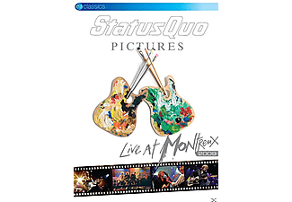 Status Quo - Pictures - Live at Montreux 2009 (DVD)