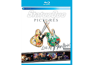 Status Quo - Pictures - Live at Montreux 2009 (Blu-ray)