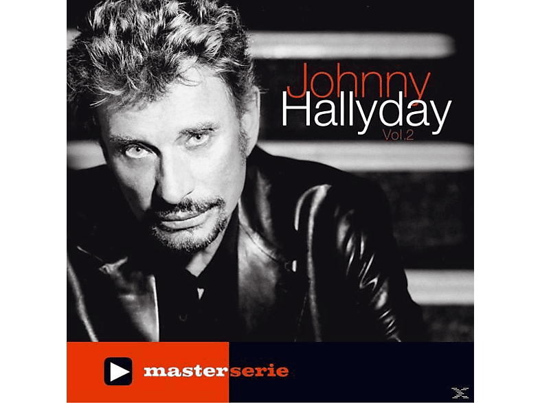 Johnny Hallyday - Master Serie Vol.2 CD