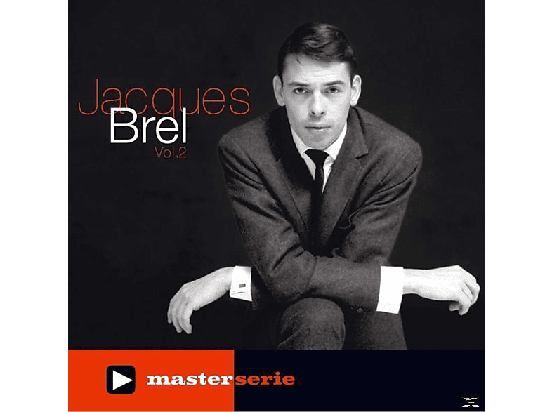 Jacques Brel - Master Serie Vol. 2 CD