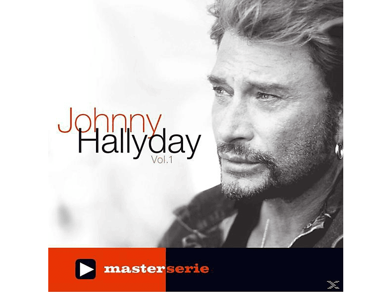 Johnny Hallyday - Master Serie Vol.1 CD