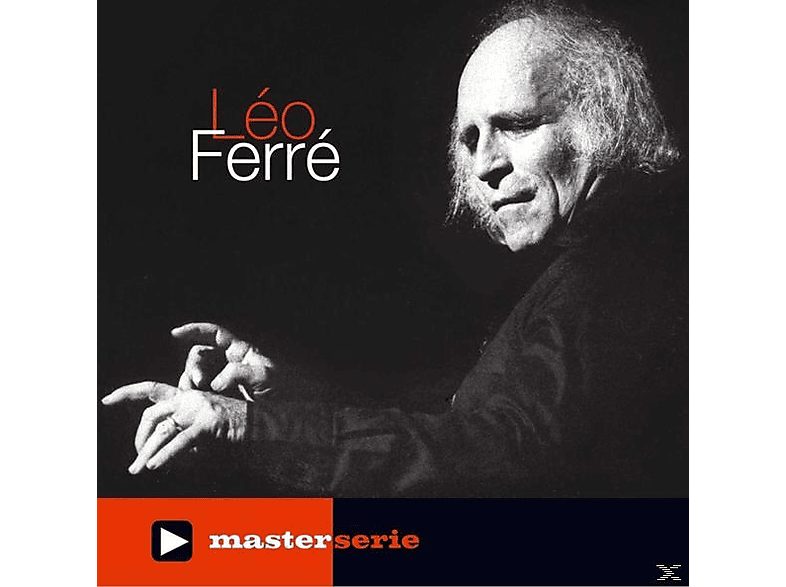 Léo Ferré - Master Série CD