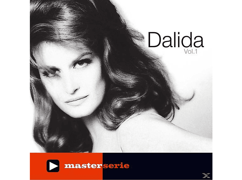 Dalida - Master Serie CD